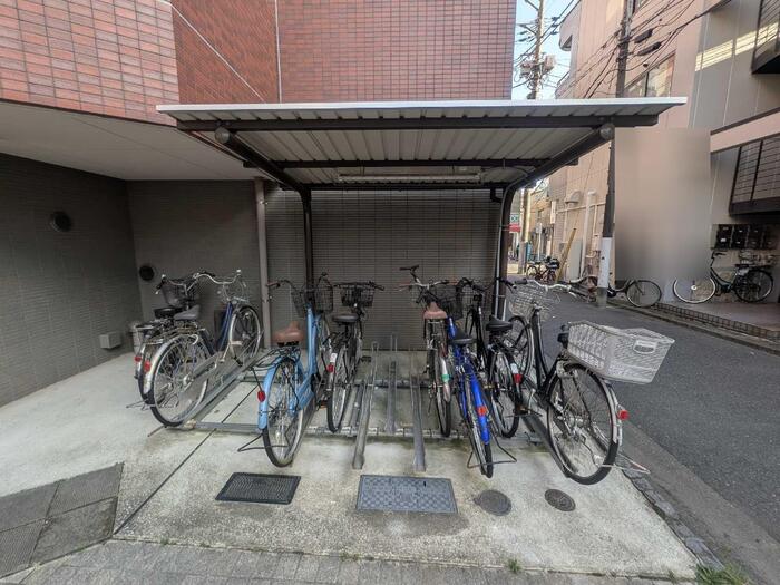エスポワール多摩川 その他外観4