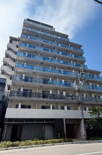 コンフォリア・リヴ南品川  305号室 外観