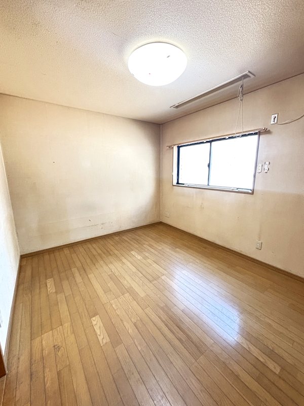 大井モモ・スクラムホームズ  リビング