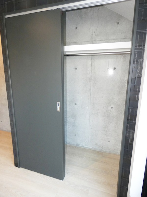 LOTUS OOIMACHI ベッドルーム