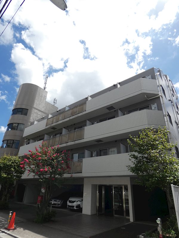L-Flat南品川   415号室 外観