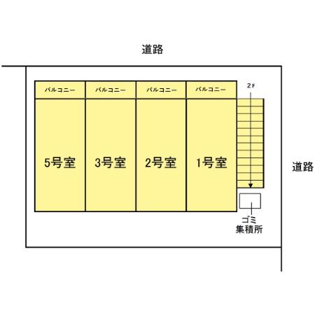 メゾンクアトロ その他1