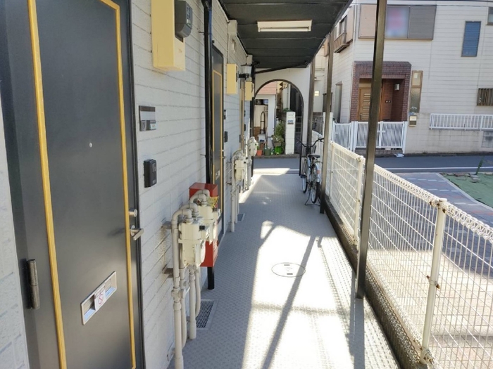 メゾンクアトロ その他外観2