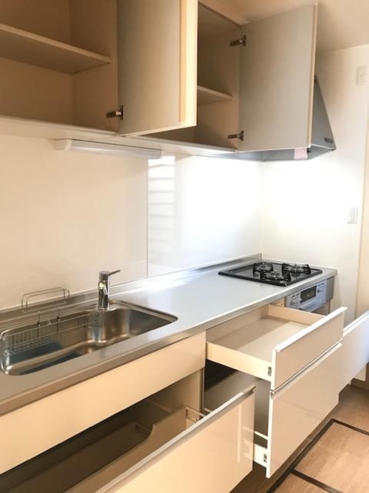 シェソワ中馬込 キッチン