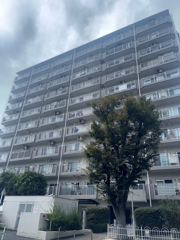 ソレイユ田町 601号室 外観