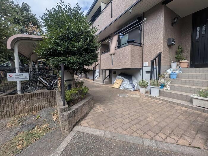 シェソワ中馬込 その他2