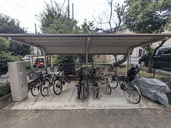 シェソワ中馬込 その他3