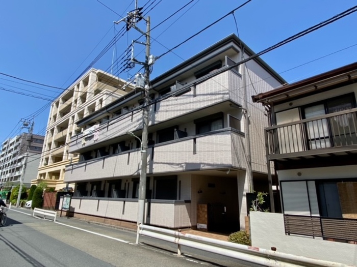 コム シェ ソワ　Ⅰ 203号室 外観