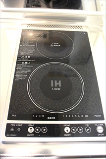 クレイノＮＨⅡ キッチン