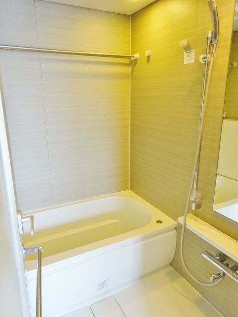 フレンシア玉川田園調布 風呂画像