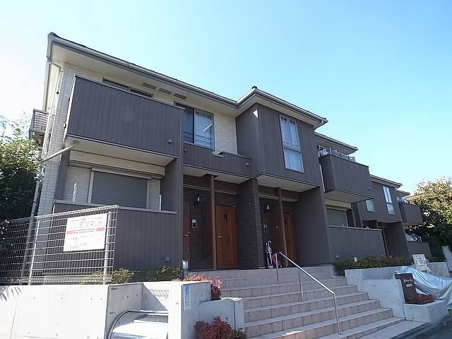 リヴィエール・野毛 201号室 外観