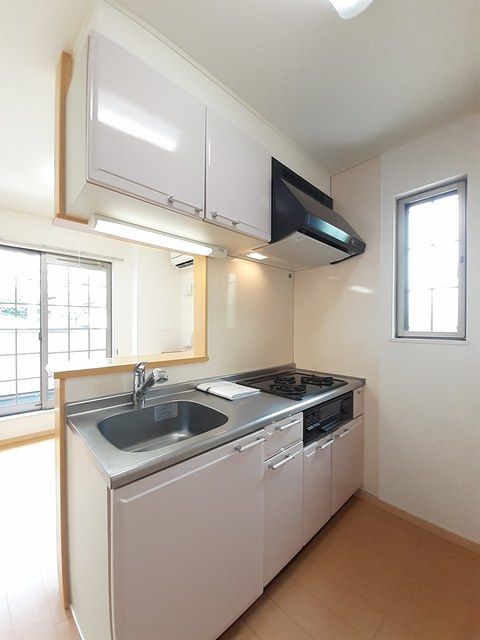 リヴィエール・野毛 キッチン