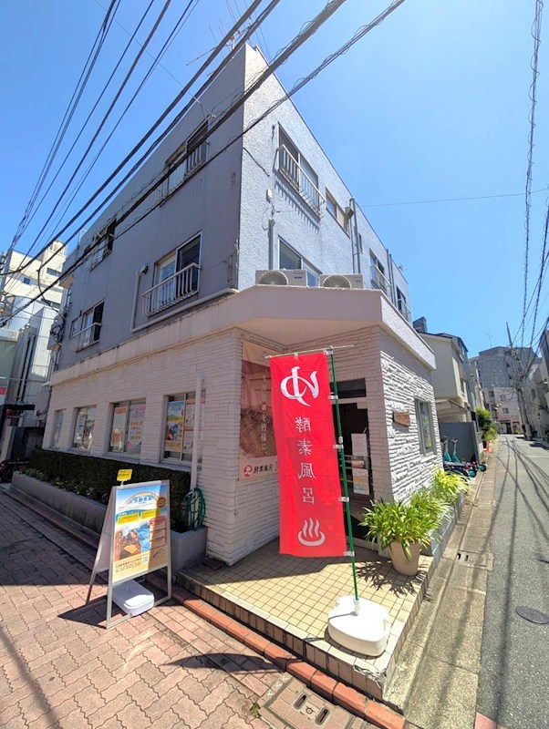 長原朝日ビル 202号室 外観