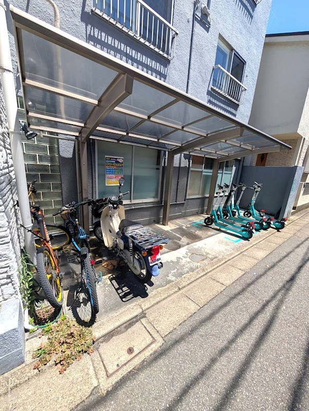 長原朝日ビル その他6
