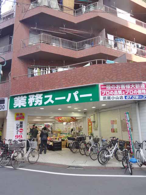 ウェルスクエア武蔵小山Ⅱ 周辺画像4