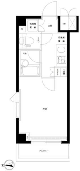 ルーブル武蔵小山 その他1