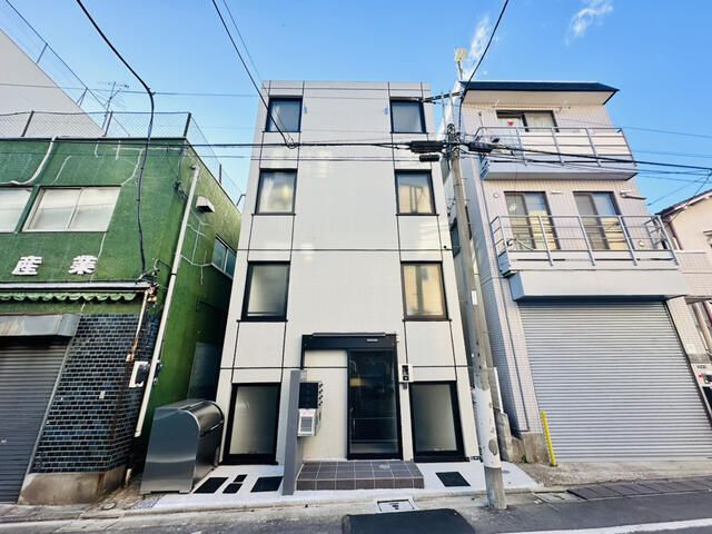 Kiiro武蔵小山 202号室 外観