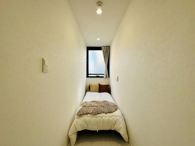 Kiiro武蔵小山 玄関