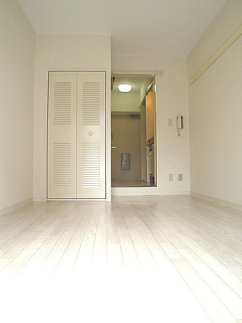 コスモリード大井町 リビング