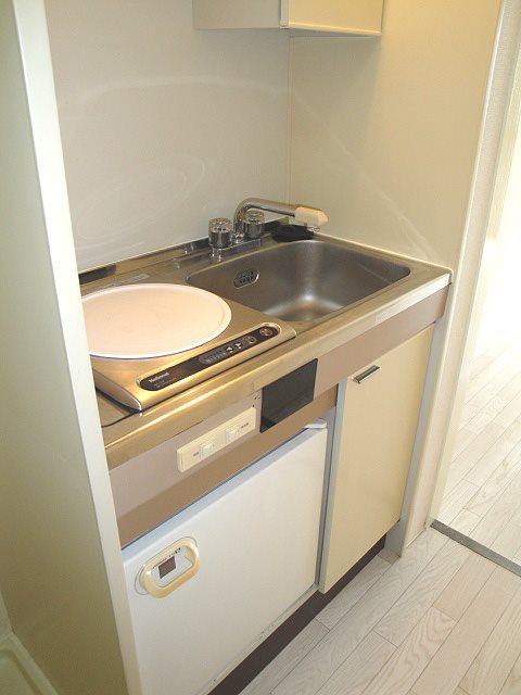 コスモリード大井町 キッチン