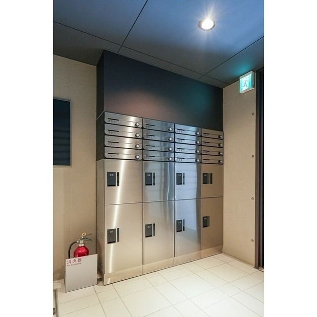 ウェルスクエア武蔵小山Ⅱ その他外観4