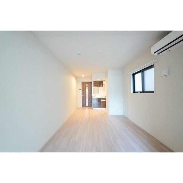 ウェルスクエア武蔵小山Ⅱ リビング