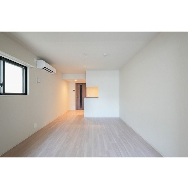 ウェルスクエア武蔵小山Ⅱ リビング