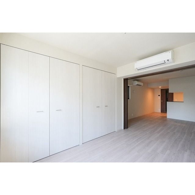 ウェルスクエア武蔵小山Ⅱ ベッドルーム