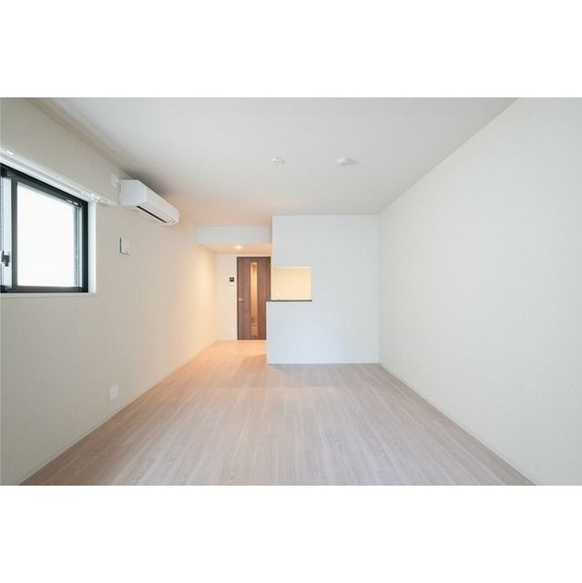 ウェルスクエア武蔵小山Ⅱ リビング