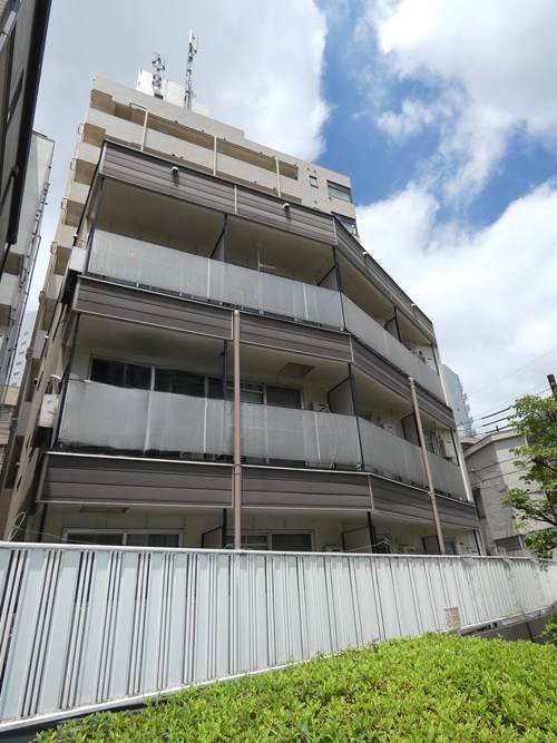 メイゾンヒロ 203号室 外観