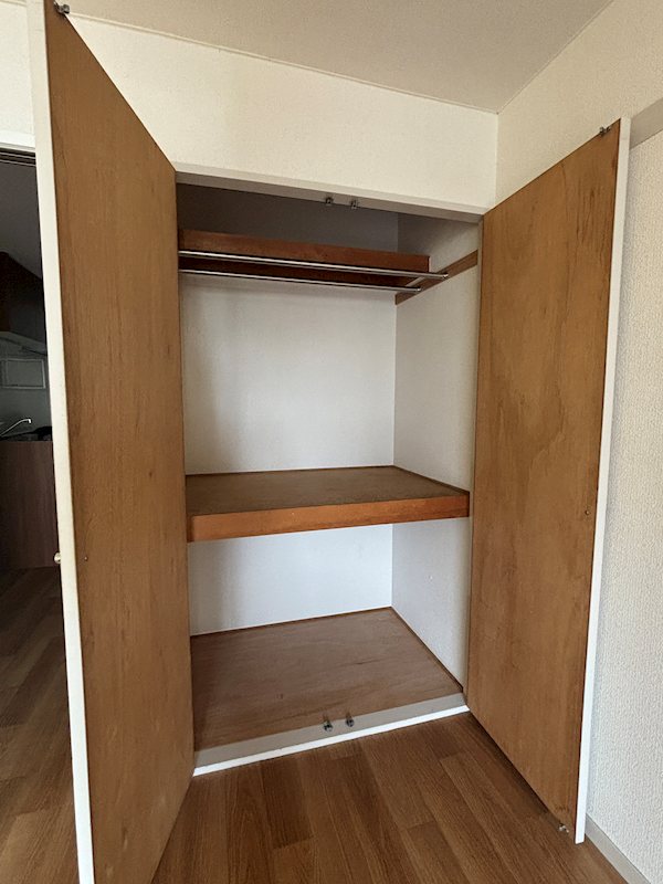 メイゾンヒロ ベッドルーム