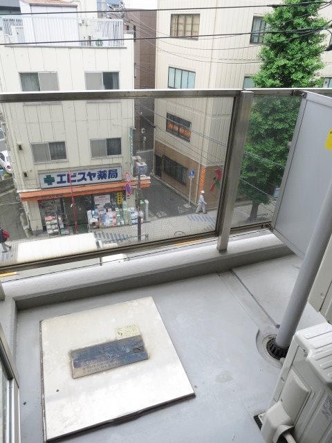 ベランダ