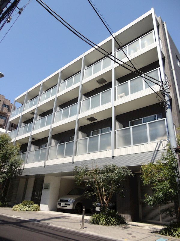 エアリーゼームス坂 403号室 外観