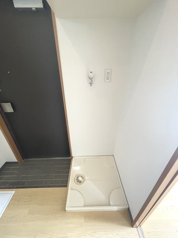 エスぺランサ池上 玄関