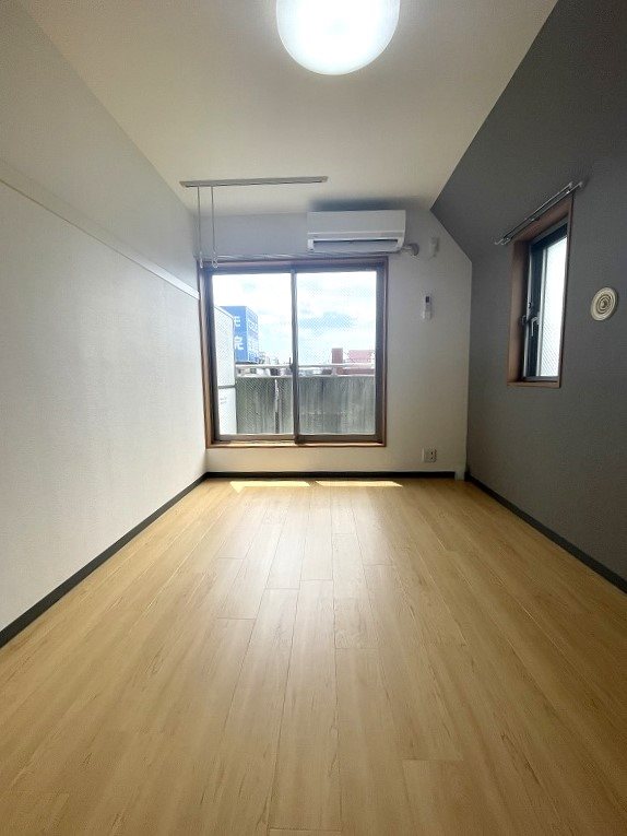 エスぺランサ池上 ベッドルーム