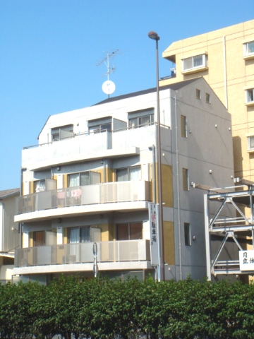 エスぺランサ池上 203号室 外観