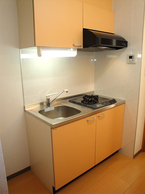 エスペランサ池上 キッチン
