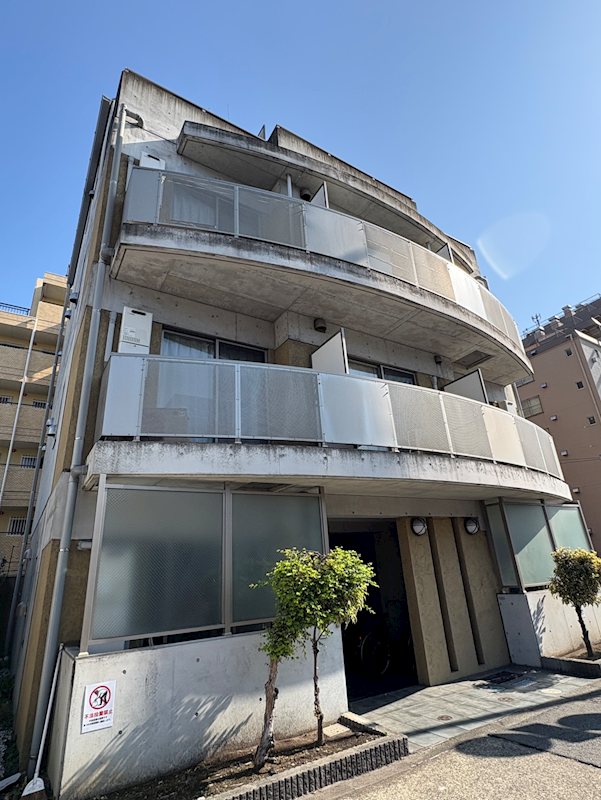 エスペランサ池上 101号室 外観