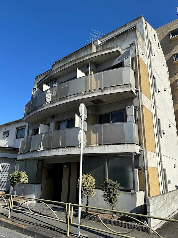 エスペランサ池上 101号室 外観