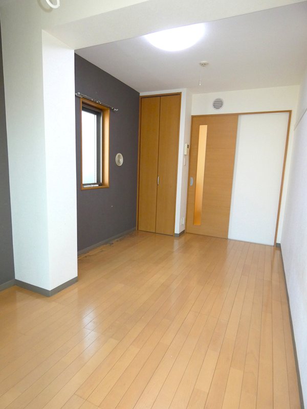 エスペランサ池上 リビング