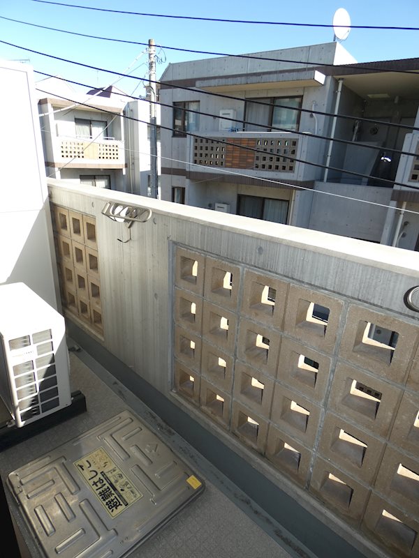 ベランダ