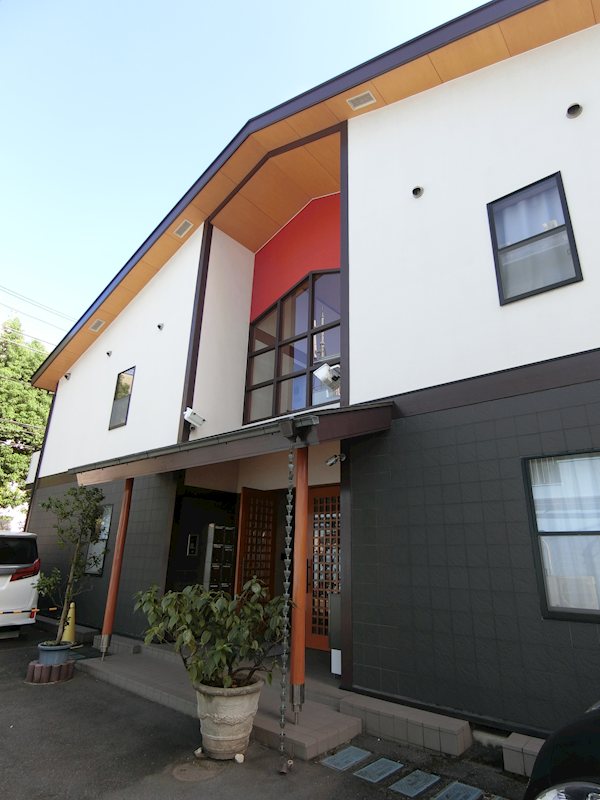 ユーズテラス 102号室 外観