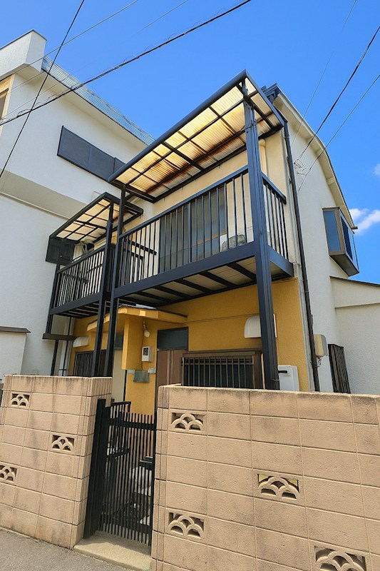 メゾネット佐藤  102号室 外観