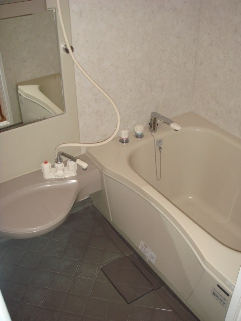 メゾネット佐藤  風呂画像