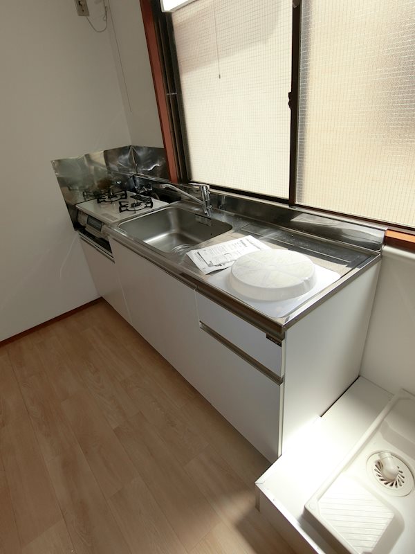 大井ハイツ  キッチン