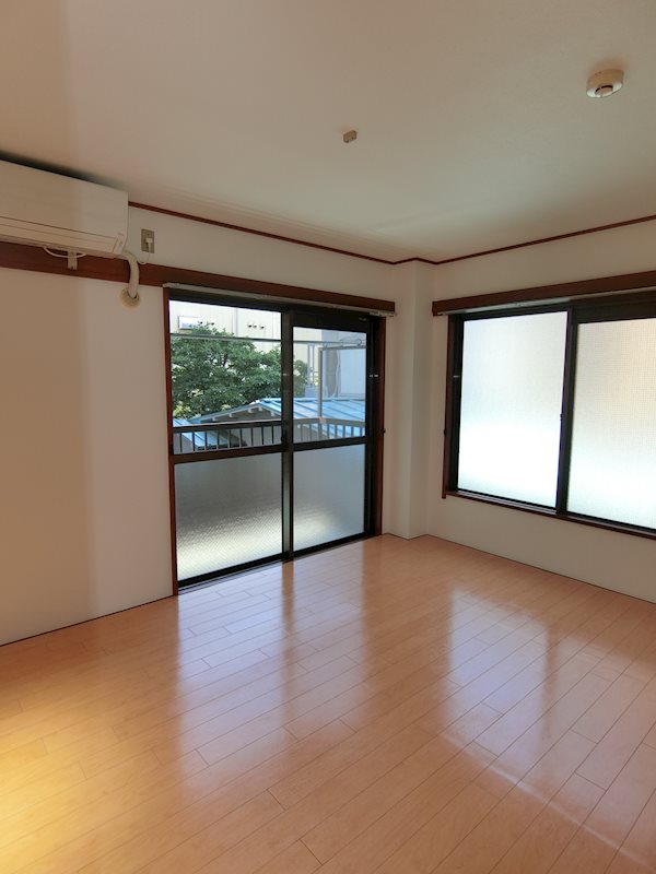 大井ハイツ  ベッドルーム