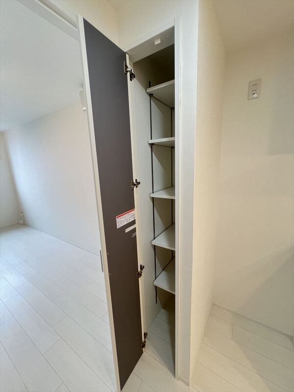Grazia武蔵小山(グラツィアムサシコヤマ) 玄関