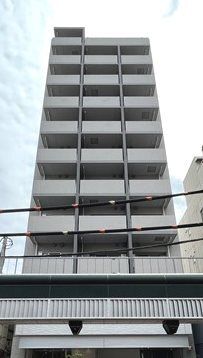 ステージファースト大森山王 902号室 外観