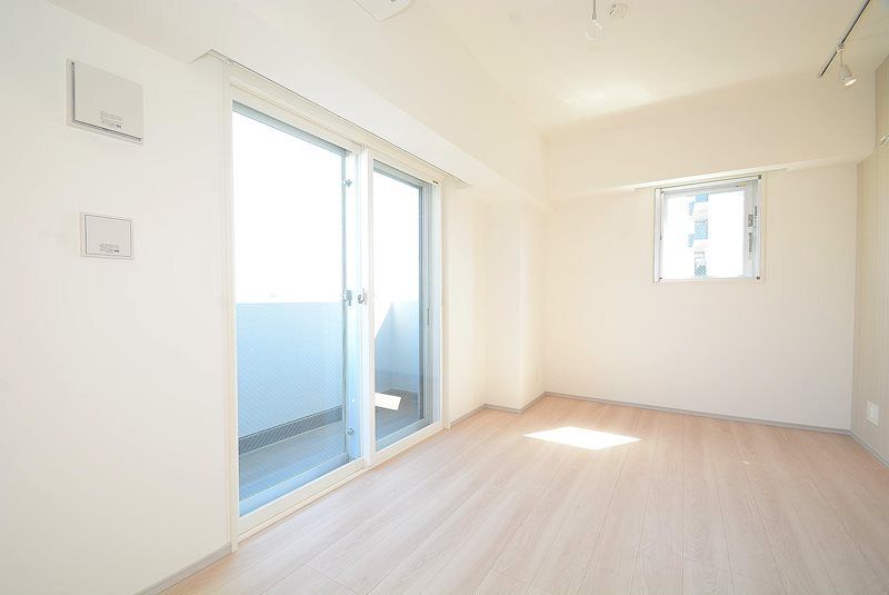 ステージファースト大森山王 リビング