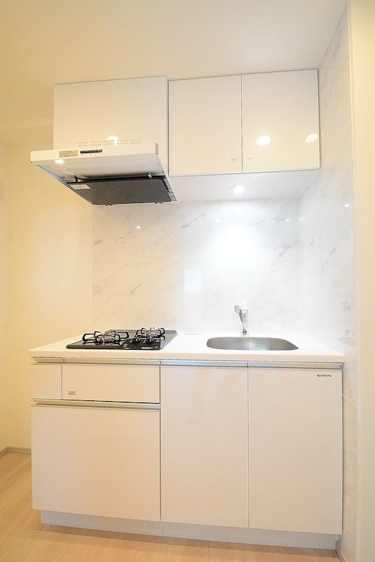 ステージファースト大森山王 キッチン